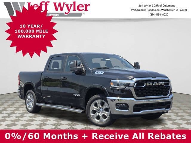2025 RAM 1500 Base — photo 1 of 31