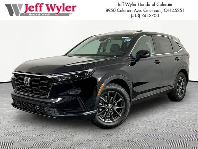 2026 Honda CR-V EX-L — photo 1 of 24