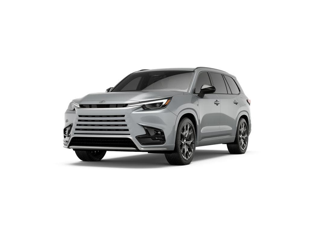 2026 Lexus TX Base — photo 1 of 7
