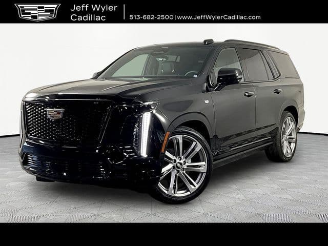 2026 Cadillac Escalade 4WD Sport — photo 1 of 26