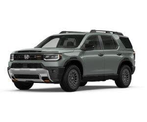 2026 Honda Passport TrailSport — photo 1 of 3
