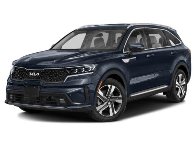 2023 Kia Sorento Hybrid SX Prestige — photo 1 of 19