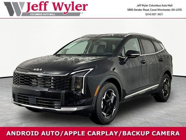 2026 Kia Sportage EX — photo 1 of 30