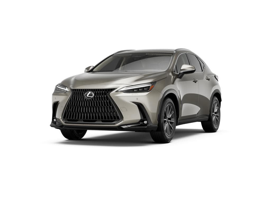 2026 Lexus NX Base — photo 1 of 7