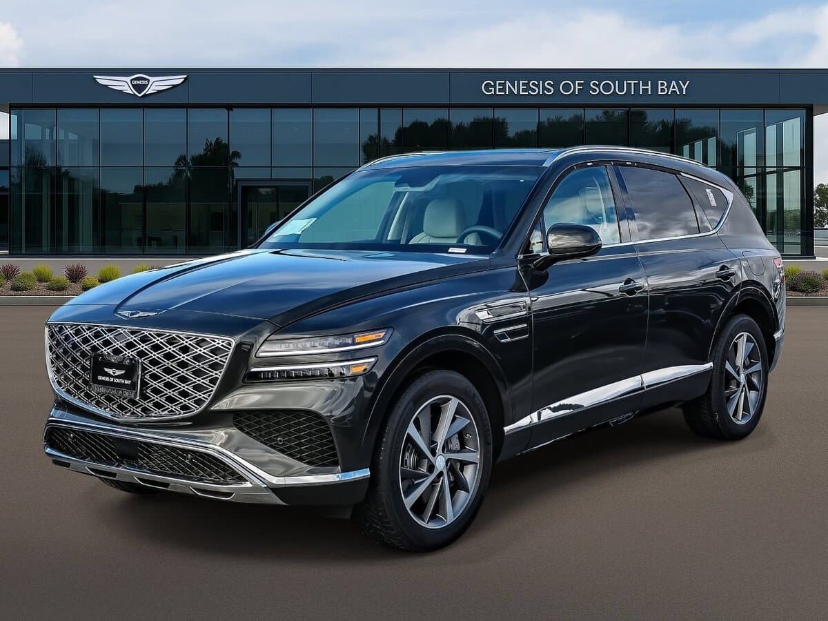 2026 Genesis GV80 2.5T Select — photo 1 of 30