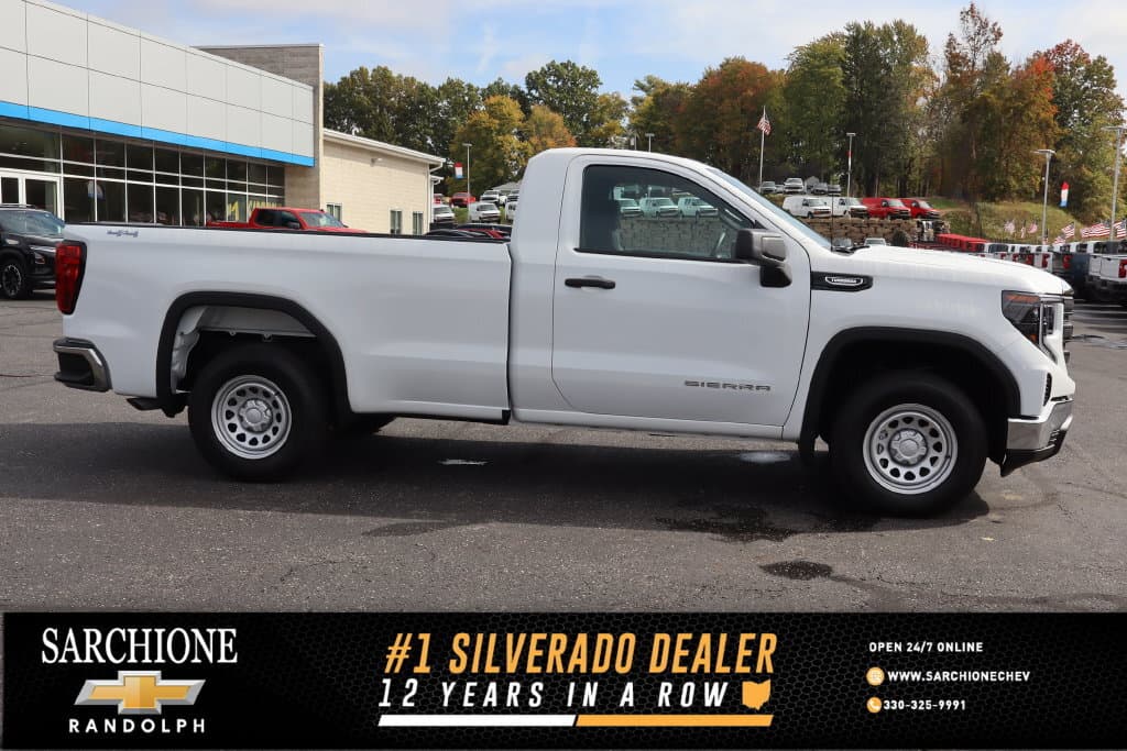 2026 GMC Sierra 1500 Pro — photo 1 of 27