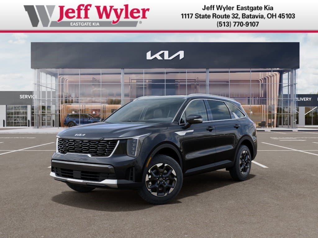 2026 Kia Sorento S — photo 1 of 27