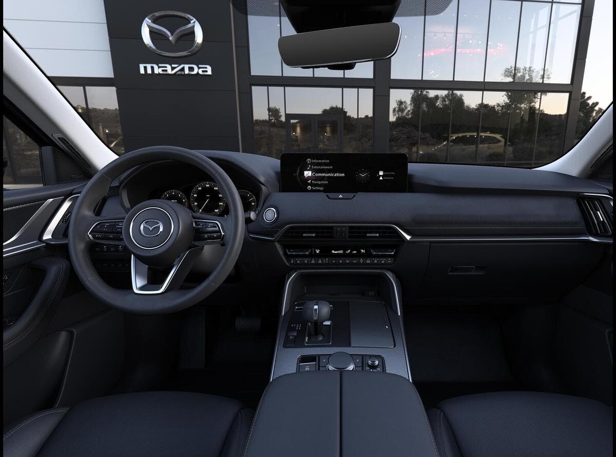 2026 Mazda CX-70 Base — photo 1 of 5