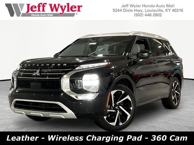 2024 Mitsubishi Outlander SEL Platinum Edition — photo 1 of 35