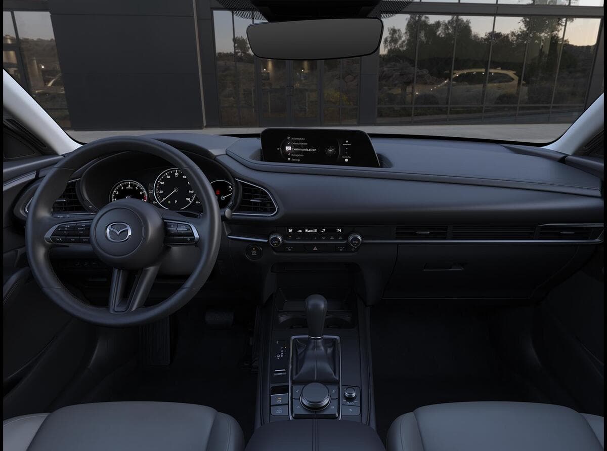 2026 Mazda CX-30 2.5 S Select Sport — photo 1 of 5