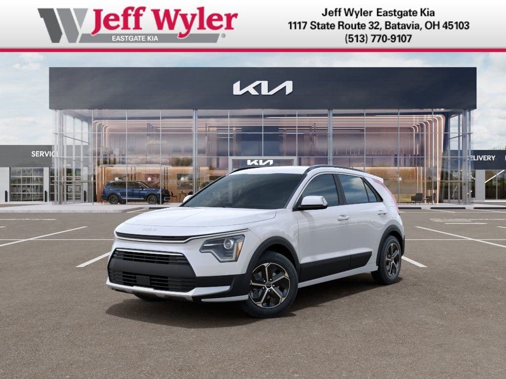 2026 Kia Niro EX — photo 1 of 27