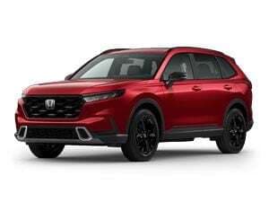 2027 Honda CR-V Hybrid Sport Touring — photo 1 of 3