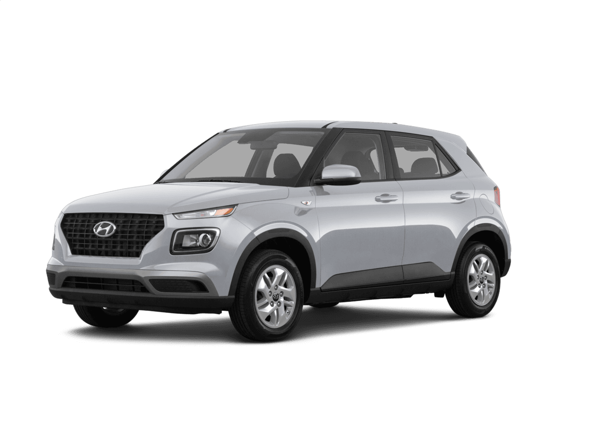 2026 Hyundai Venue SE — photo 1 of 2