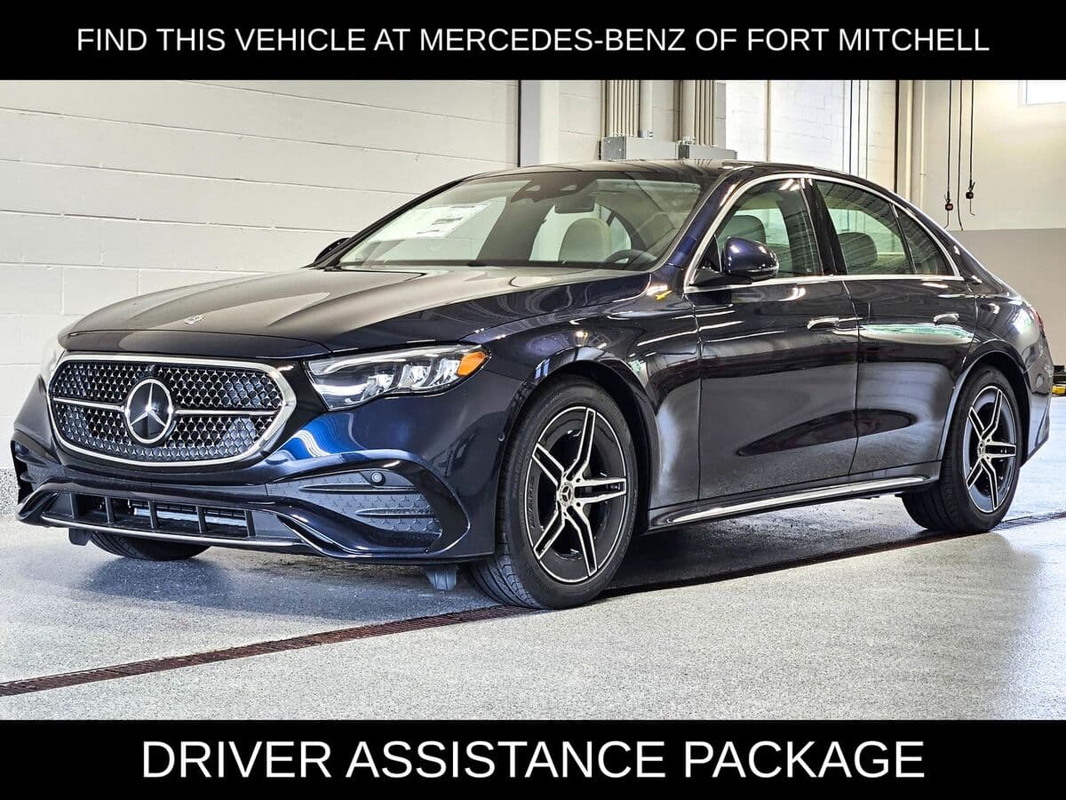 2027 Mercedes-Benz E-Class E 350 — photo 1 of 32