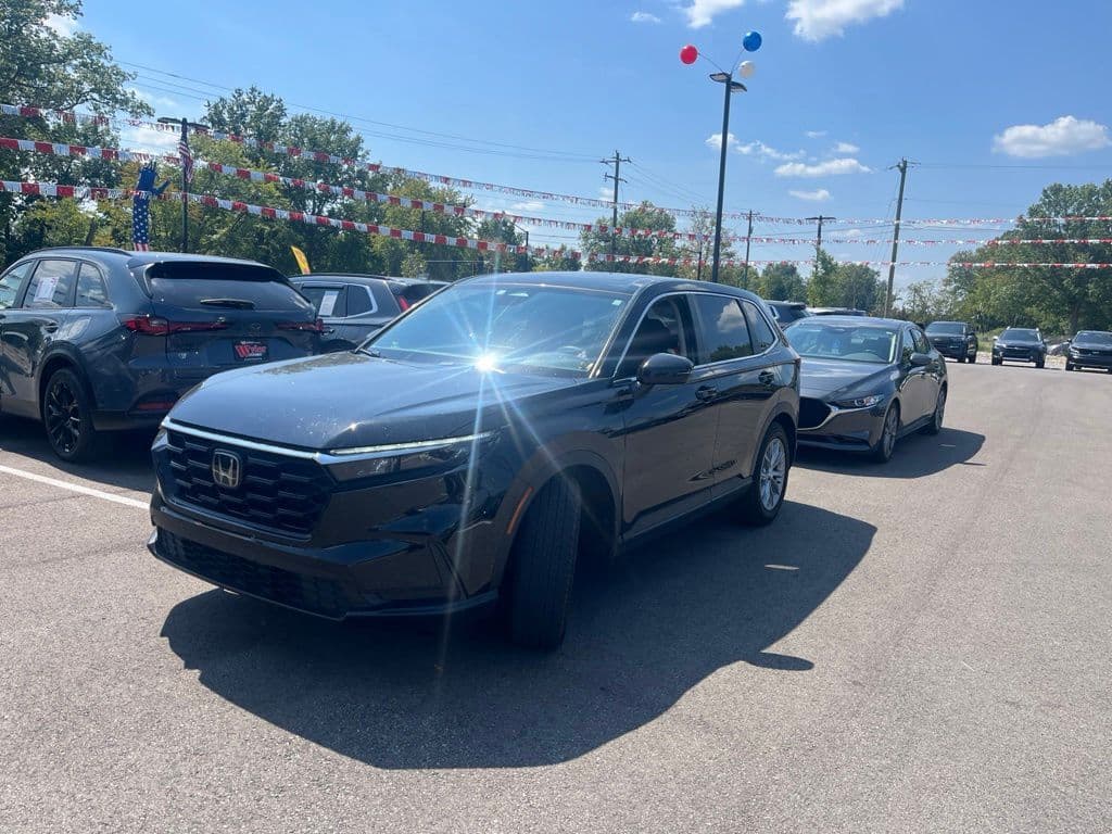 2025 Honda CR-V EX — photo 1 of 27