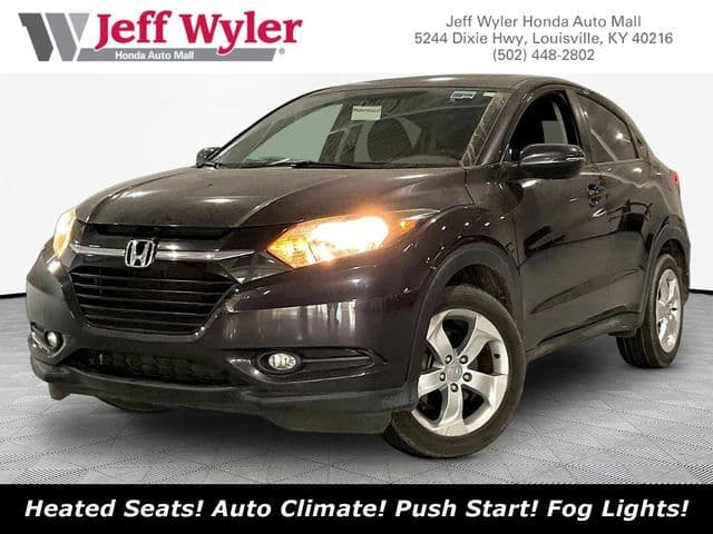 2016 Honda HR-V EX — photo 1 of 6