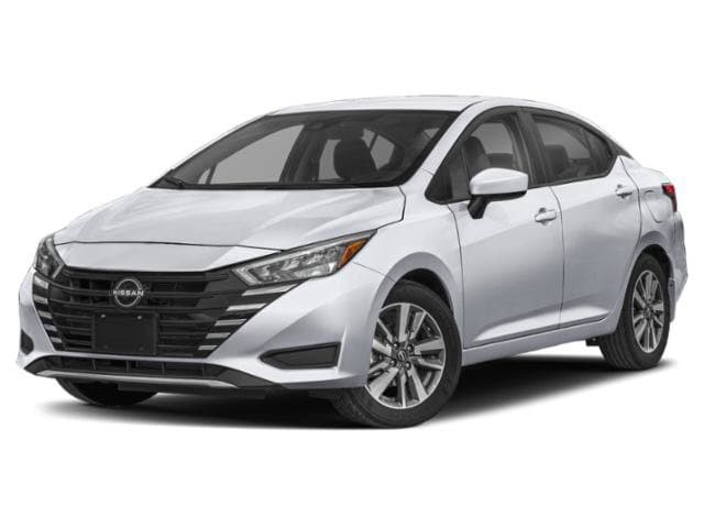 2025 Nissan Versa SV — photo 1 of 17