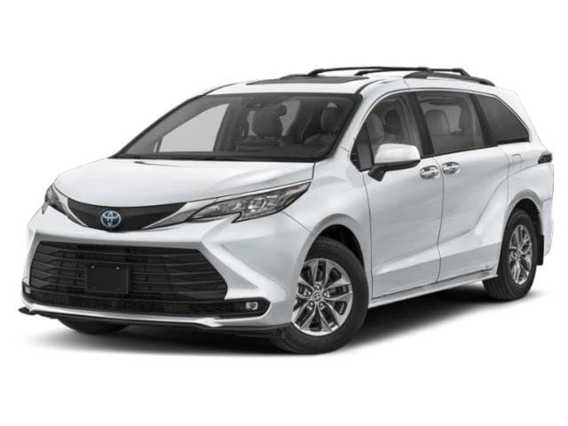 2026 Toyota Sienna XLE — photo 1 of 14