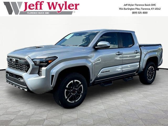 2025 Toyota Tacoma 4WD TRD Sport — photo 1 of 32