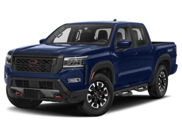 2023 Nissan Frontier PRO-4X — photo 1 of 19