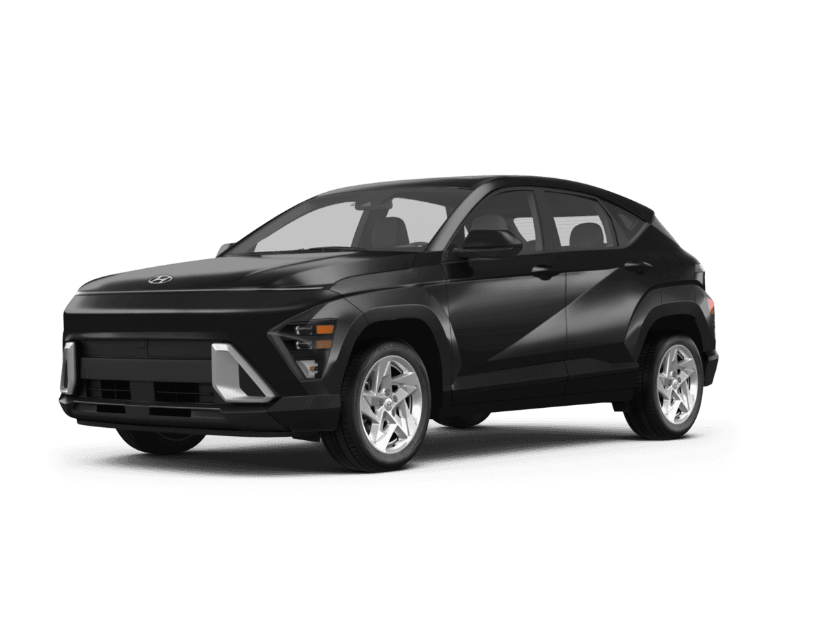 2027 Hyundai Kona Base — photo 1 of 3