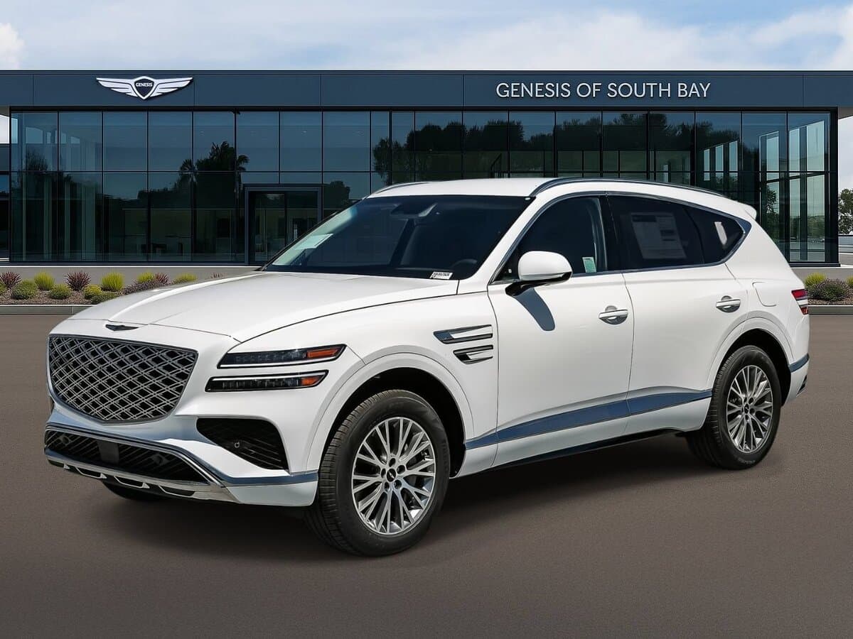 2027 Genesis GV80 2.5T — photo 1 of 29