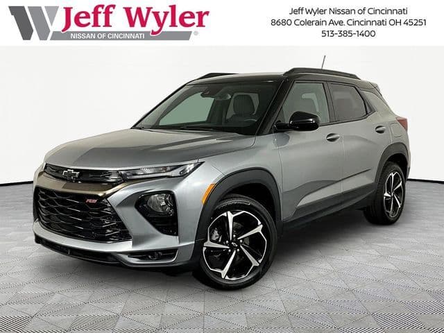 2023 Chevrolet Trailblazer RS — photo 1 of 39
