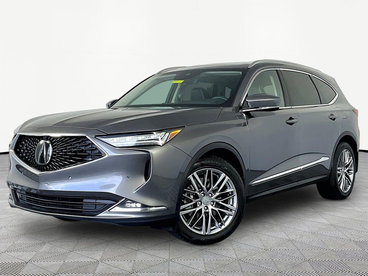2024 Acura MDX w/Advance Package — photo 1 of 41