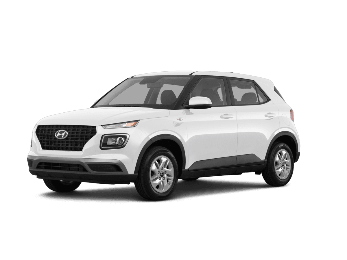 2026 Hyundai Venue SE — photo 1 of 2