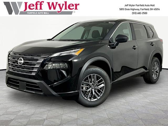 2026 Nissan Rogue S — photo 1 of 23