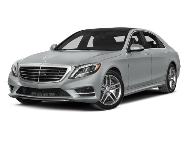 2014 Mercedes-Benz S-Class S 550 — photo 1 of 20