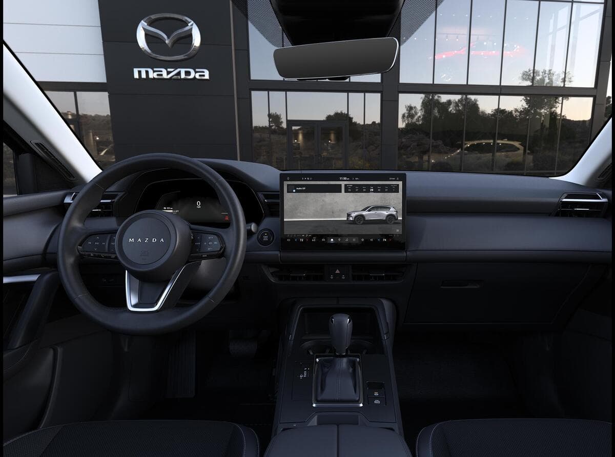 2026 Mazda CX-5 2.5 S Preferred — photo 1 of 5