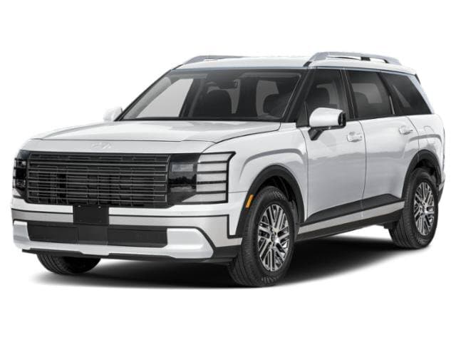 2027 Hyundai Palisade SEL 7P — photo 1 of 18