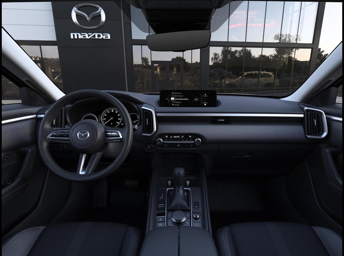 2026 Mazda CX-50 2.5 S Preferred — photo 1 of 5