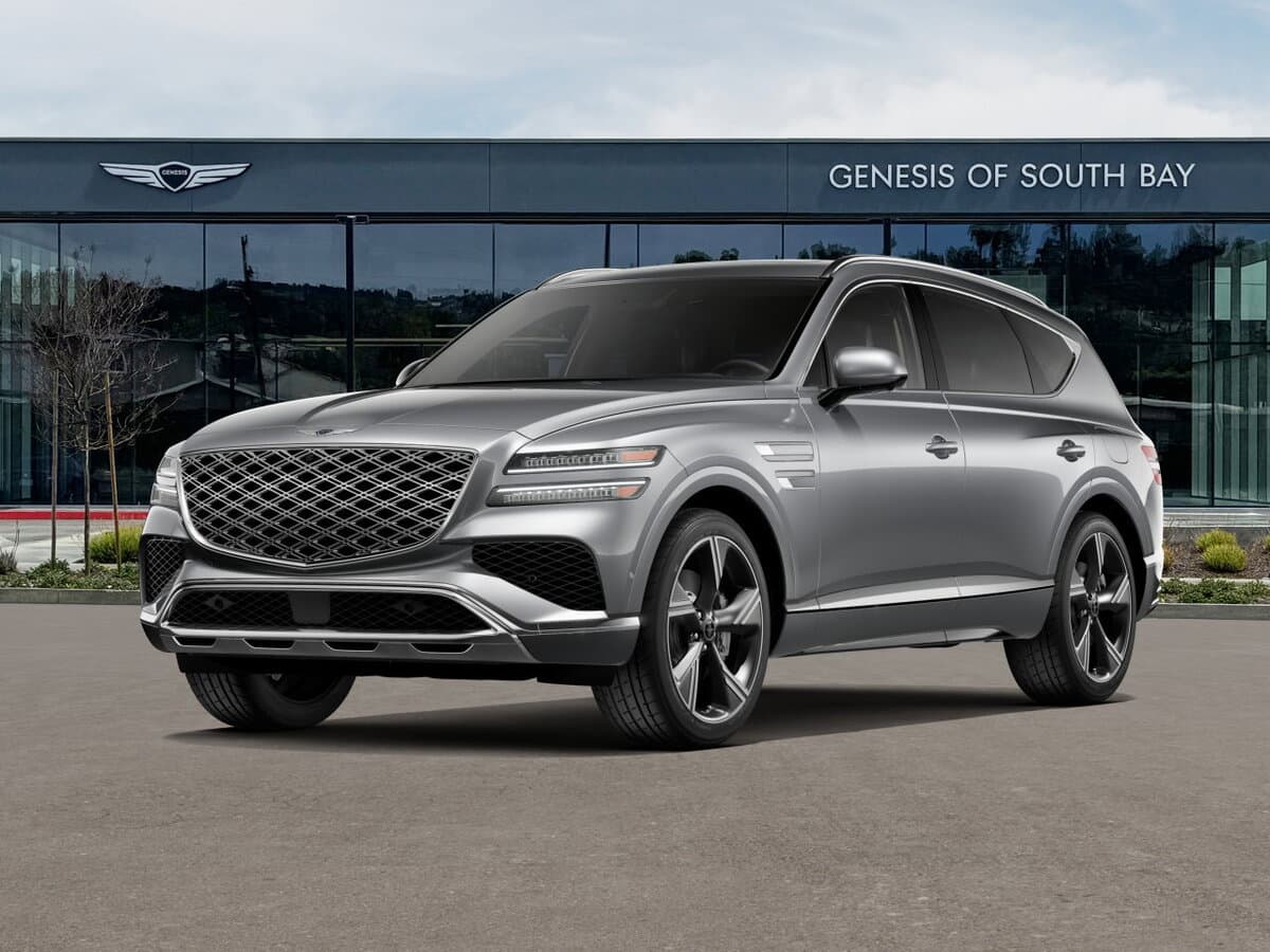 2026 Genesis GV80 3.5T Prestige — photo 1 of 16