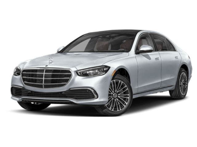2026 Mercedes-Benz S-Class S 580 — photo 1 of 15