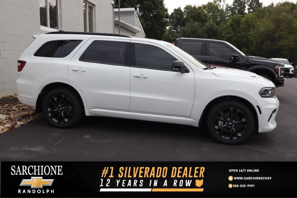 2026 Dodge Durango GT Plus — photo 1 of 4