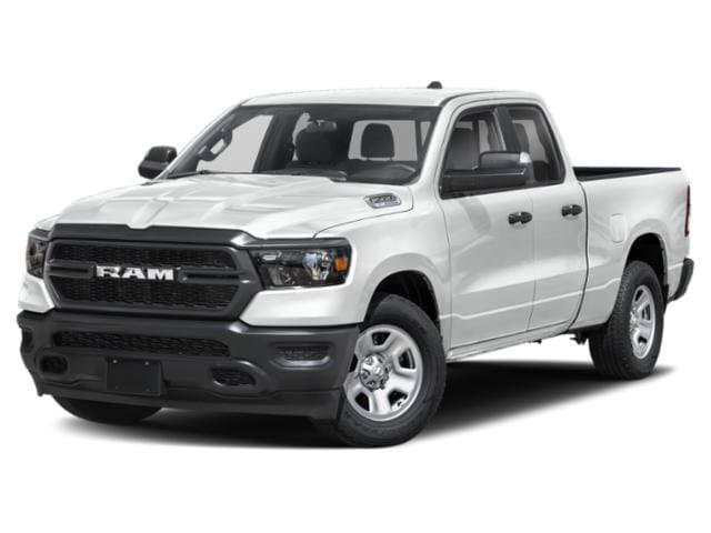 2024 RAM 1500 Tradesman — photo 1 of 18