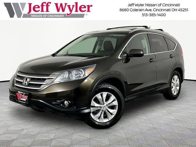 2013 Honda CR-V EX — photo 1 of 39