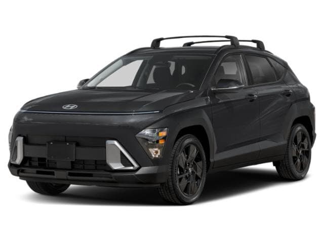 2027 Hyundai Kona SEL Sport — photo 1 of 17
