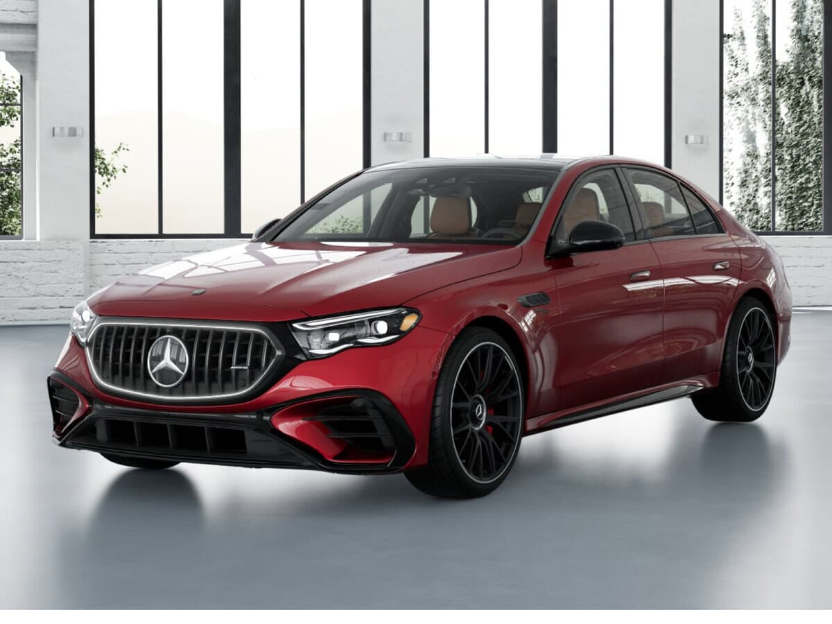 2027 Mercedes-Benz E-Class AMG E 53 E — photo 1 of 42