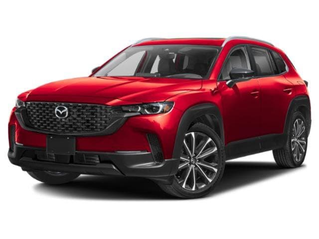 2024 Mazda CX-50 2.5 S Premium Plus Package — photo 1 of 19