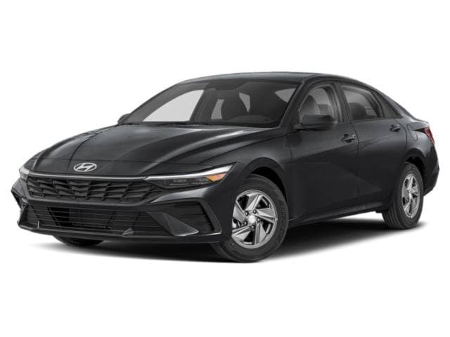 2026 Hyundai Elantra SE — photo 1 of 18