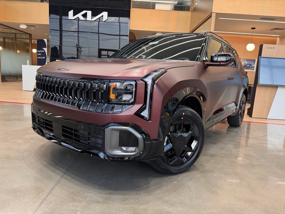 2027 Kia Seltos X-Line S — photo 1 of 23