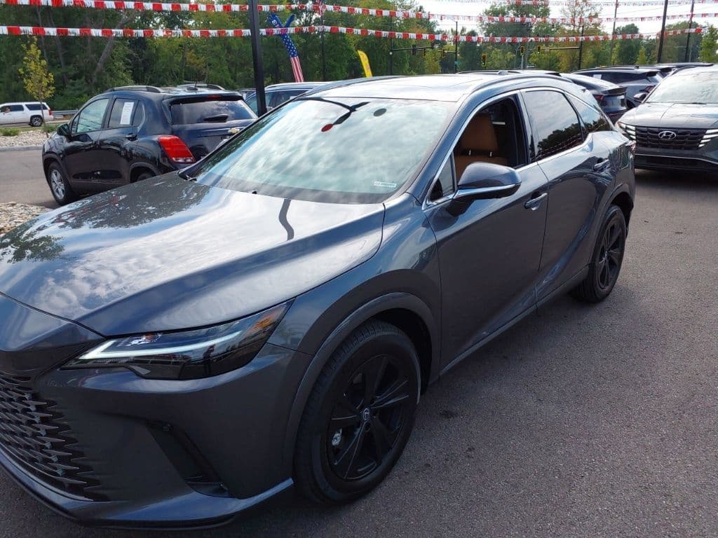 2026 Lexus RX RX 350h Premium — photo 1 of 25