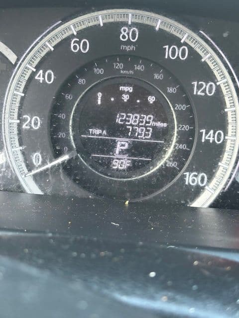 2014 Honda Accord Sedan EX-L — photo 1 of 22