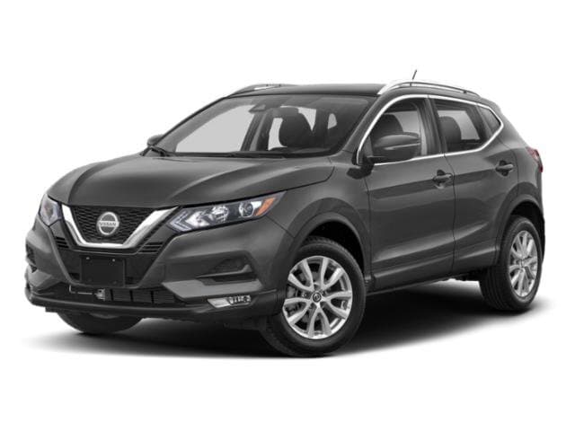 2022 Nissan Rogue Sport SV — photo 1 of 18