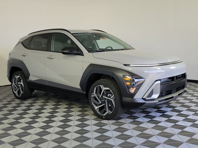 2026 Hyundai Kona SEL Premium — photo 1 of 40