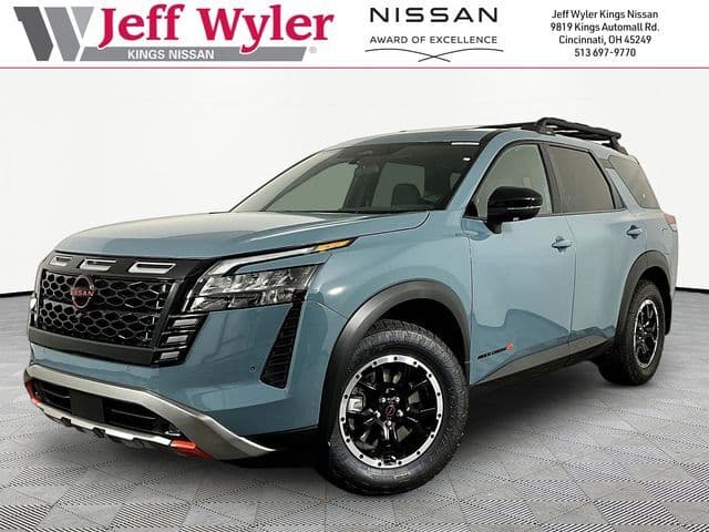 2026 Nissan Pathfinder Rock Creek — photo 1 of 26
