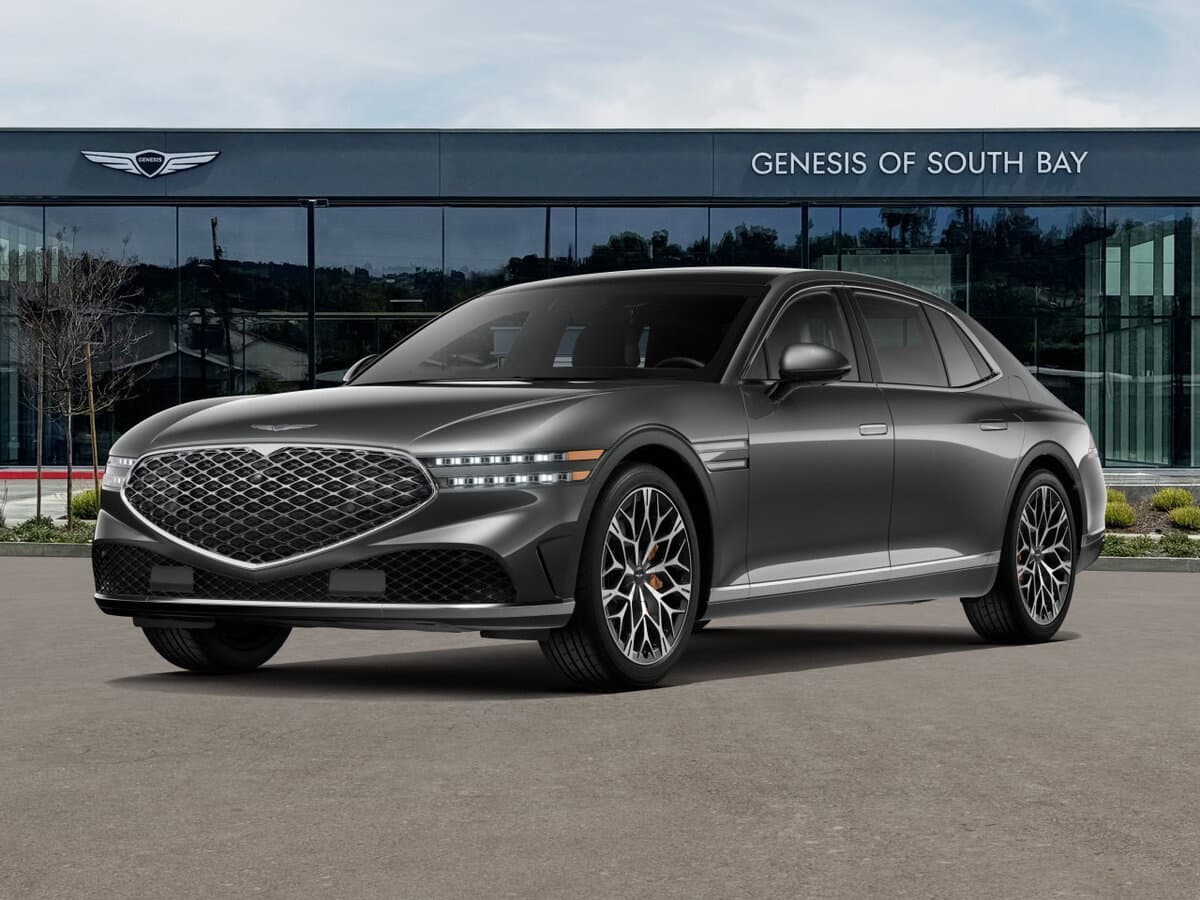 2026 Genesis G90 3.5T e-SC — photo 1 of 16